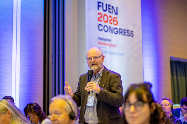 FUEN Kongress