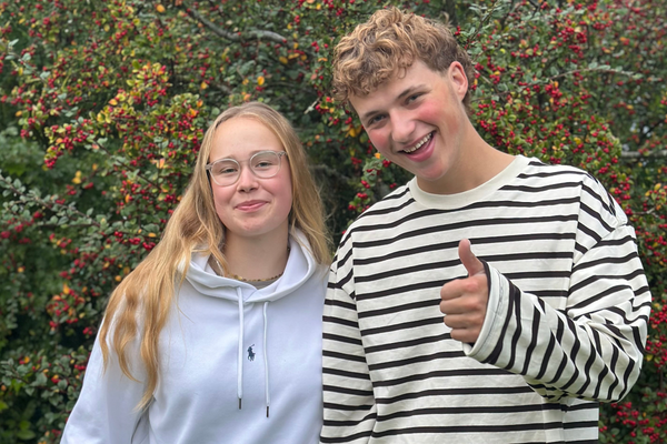 Tesken dik & strun – mä Elli an Jes